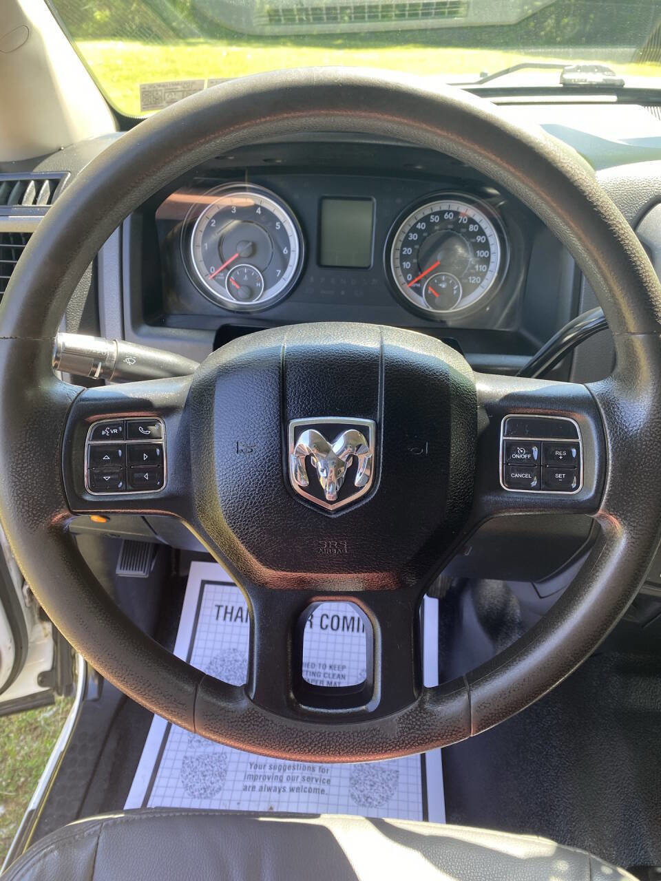 Used 2016 RAM 2500 Tradesman RWD image 12