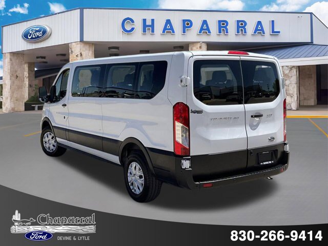 Used 2025 Ford Transit 350 XLT RWD image 4