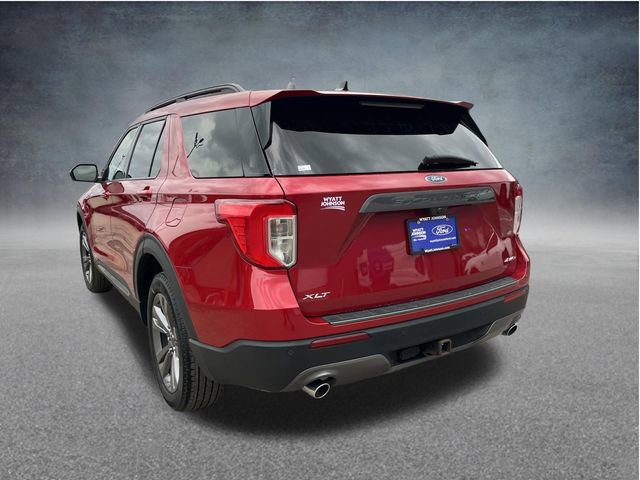 Used 2022 Ford Explorer XLT w/ Equipment Group 202A AWD/4WD image 6