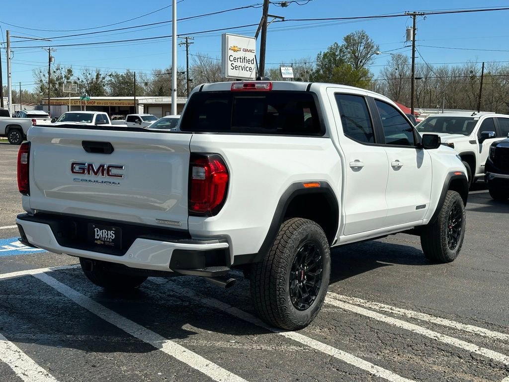 New 2026 GMC Canyon Elevation image 7