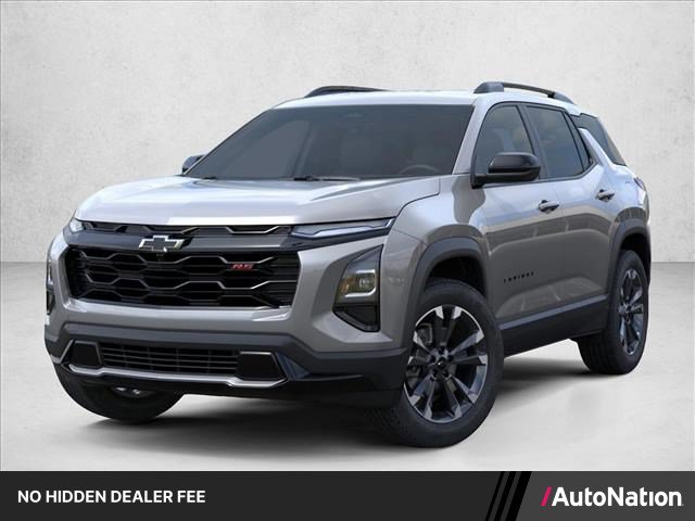 New 2026 Chevrolet Equinox RS