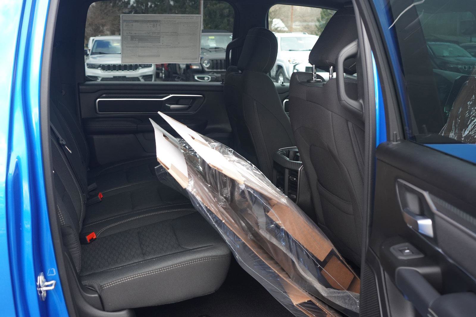 New 2026 RAM 1500 Big Horn image 52