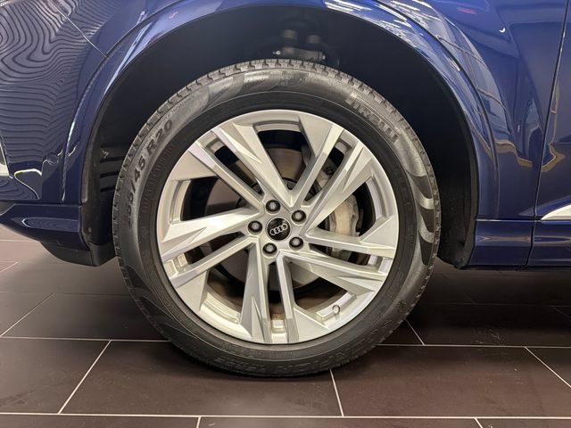 Used 2022 Audi Q7 3.0T Premium Plus w/ Premium Plus Package AWD/4WD image 28