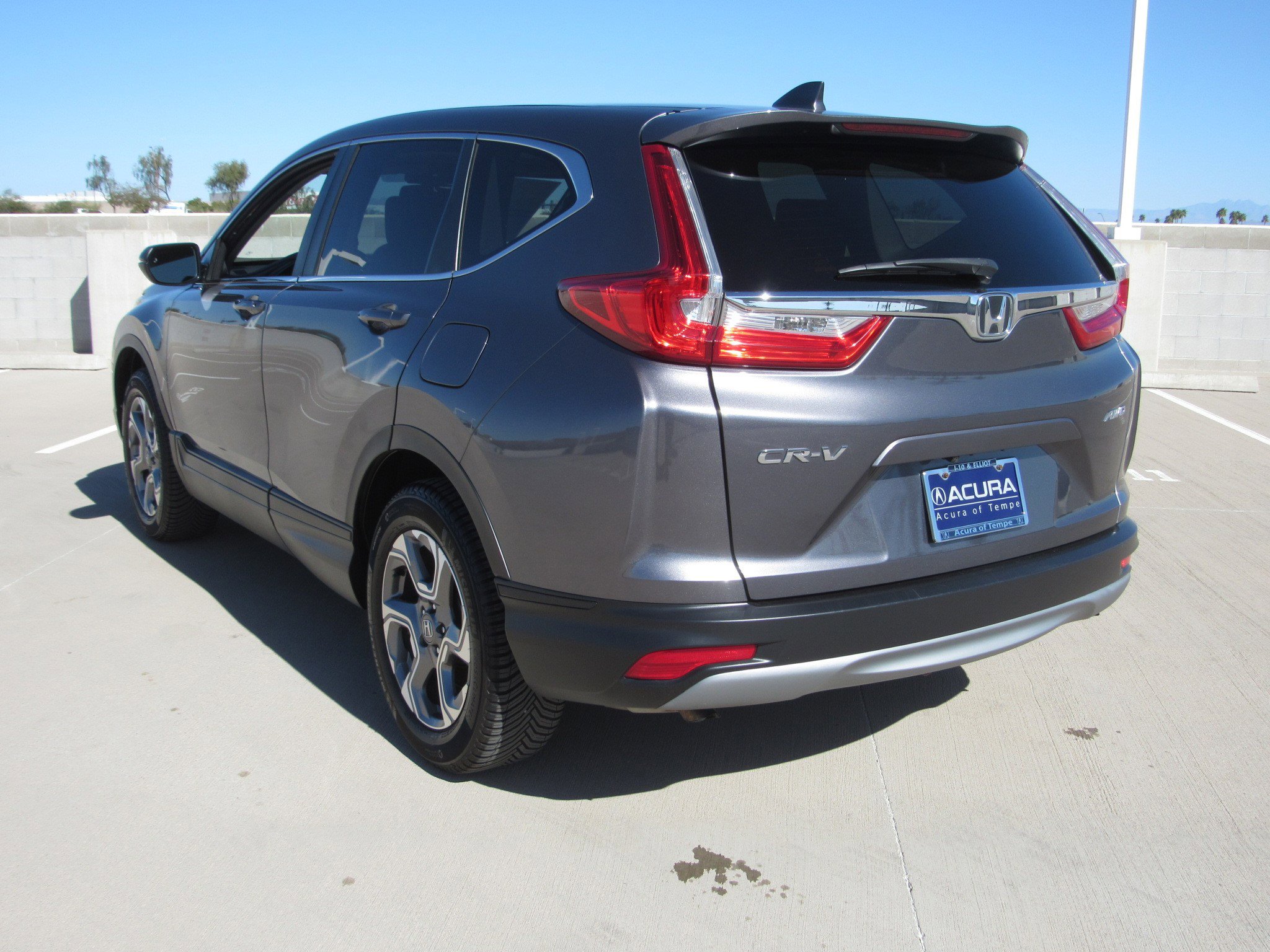 Used 2018 Honda CR-V EX-L image 6