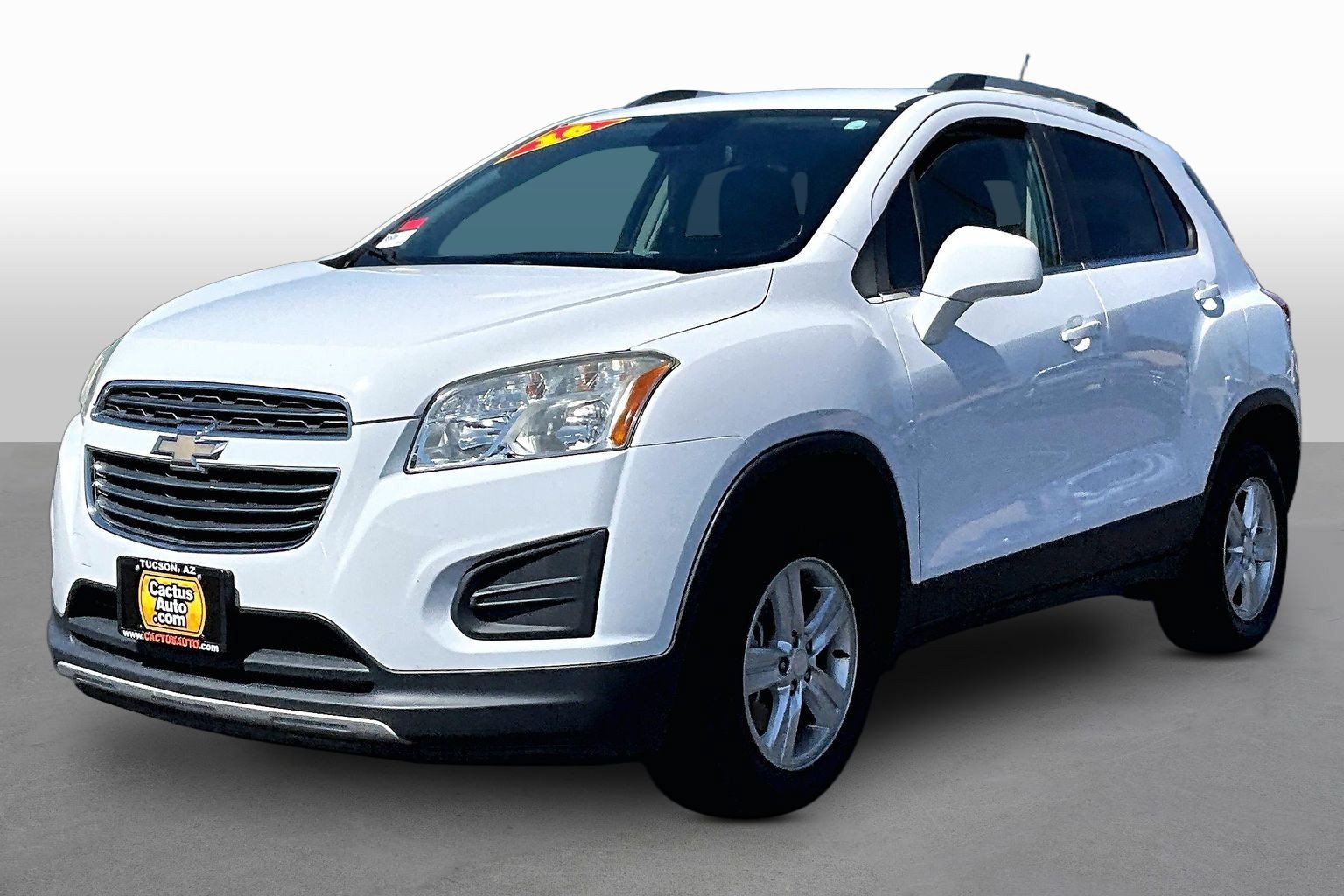 Used 2016 Chevrolet Trax LT AWD/4WD image 1