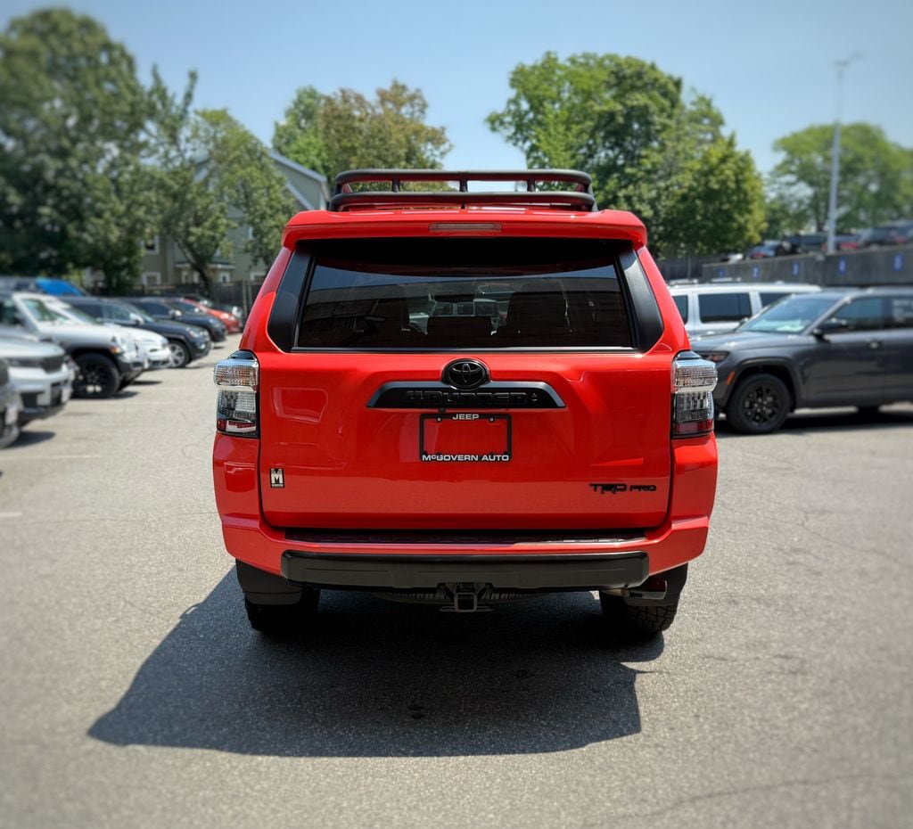 Used 2023 Toyota 4Runner TRD Pro AWD/4WD image 10