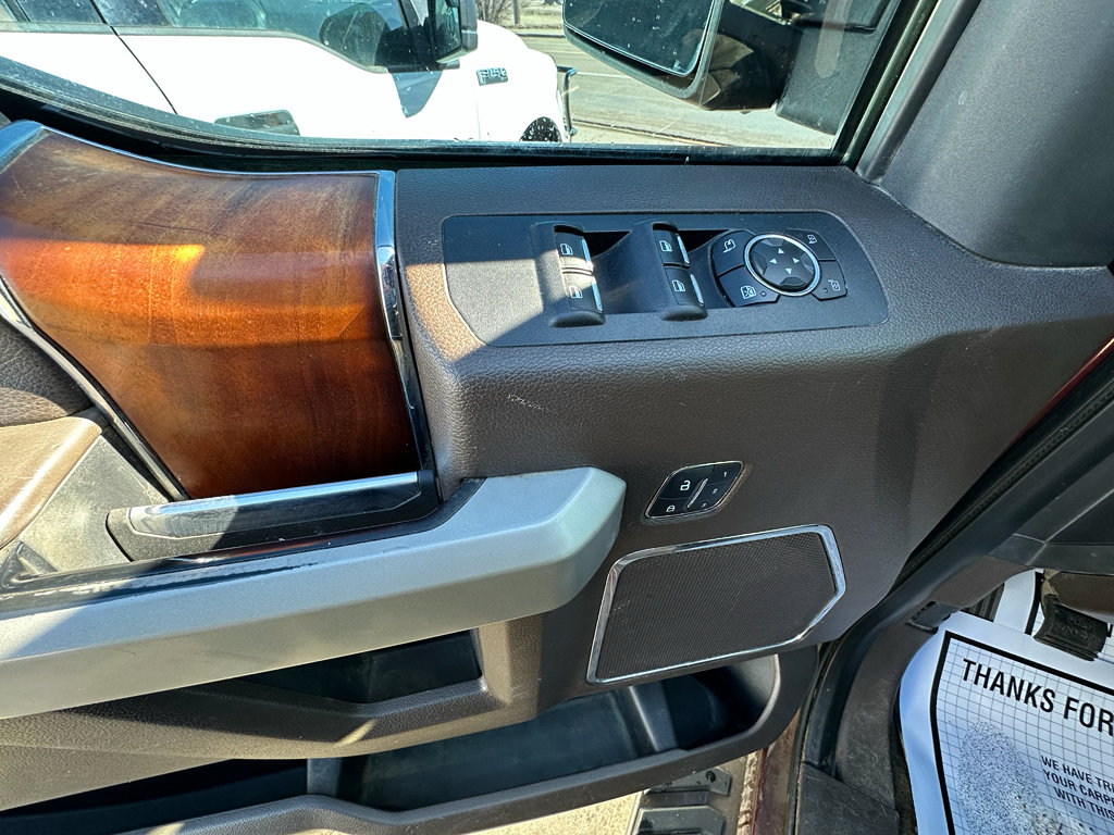 Used 2016 Ford F150 King Ranch w/ FX4 Off-Road Package image 16