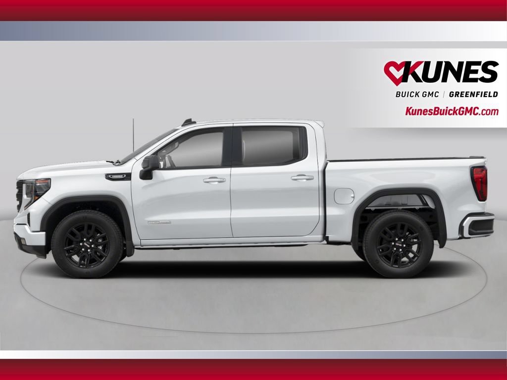 New 2026 GMC Sierra 1500 Elevation AWD/4WD image 3