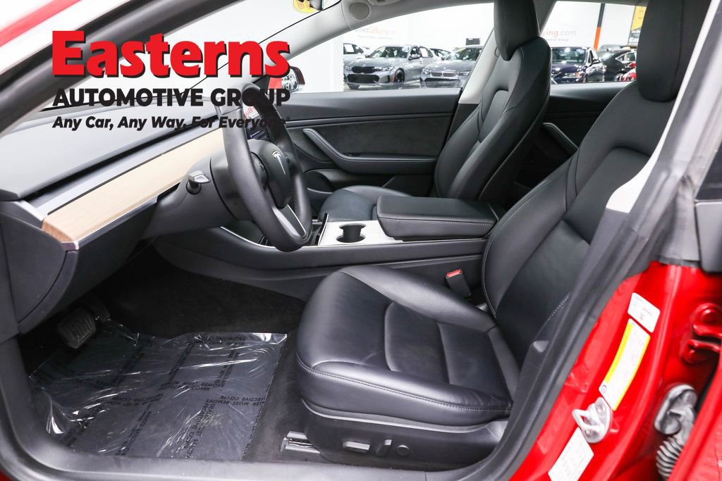 Used 2020 Tesla Model 3 Long Range image 14