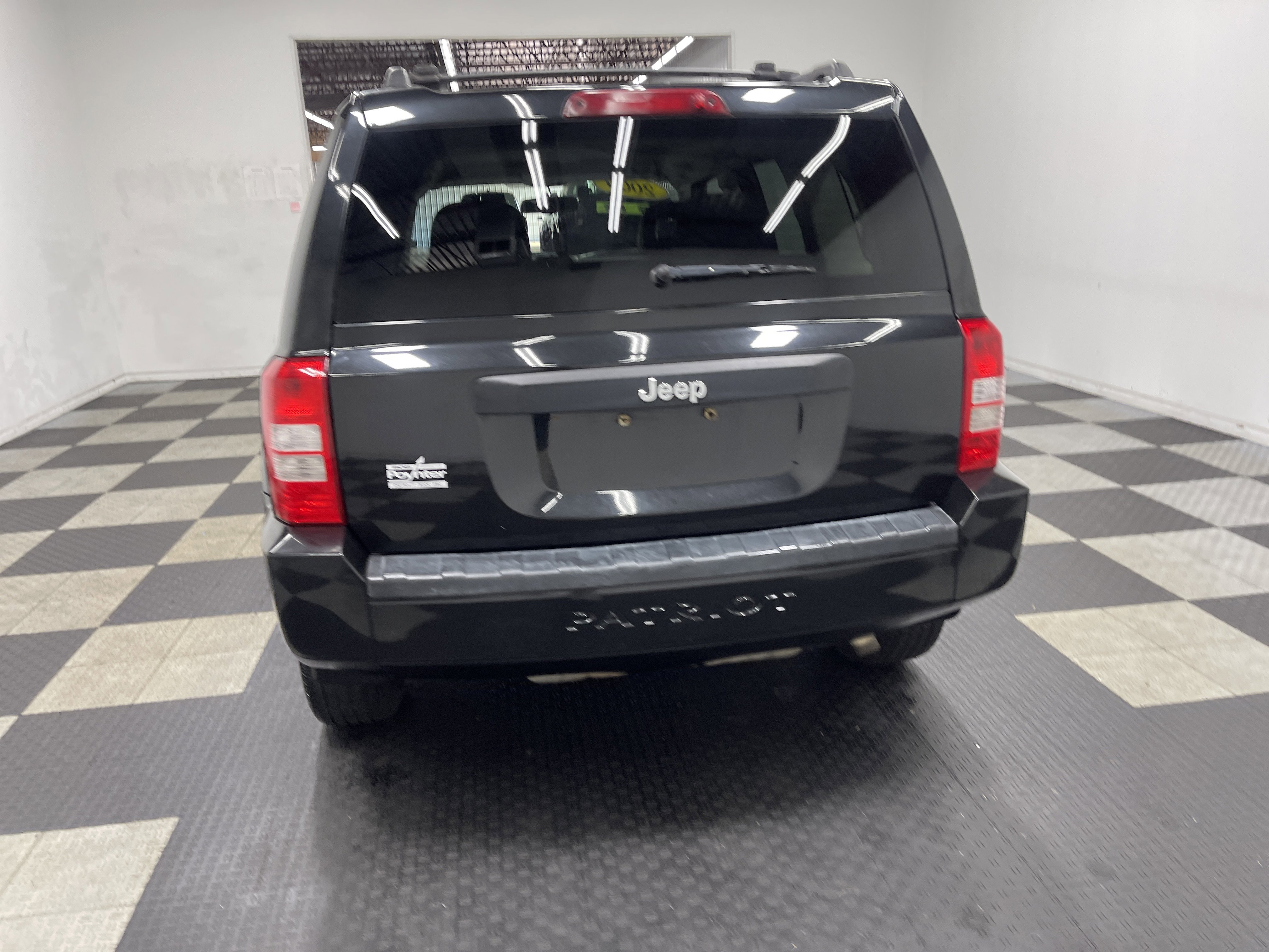 Used 2009 Jeep Patriot Sport FWD image 3
