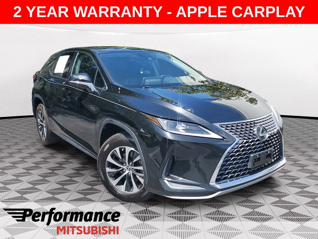 Used 2020 Lexus RX 350 FWD video 1