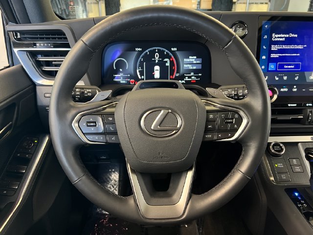 Certified 2025 Lexus GX 550 w/ Accessory Package (2T) AWD/4WD image 44