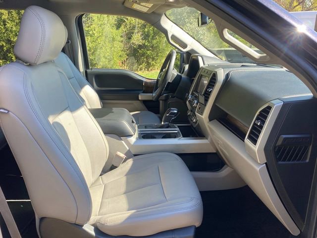 Used 2020 Ford F150 Lariat AWD/4WD image 37