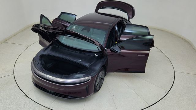 Used 2024 Lucid Air Pure RWD image 83