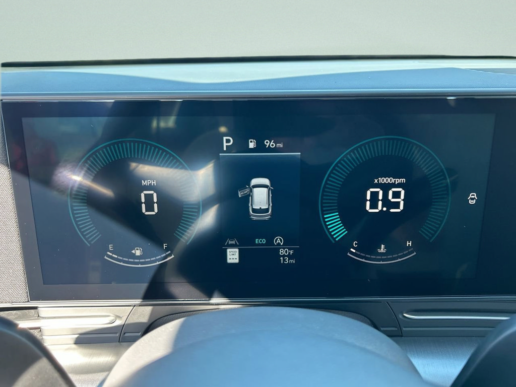 New 2026 Hyundai Kona SE FWD image 21
