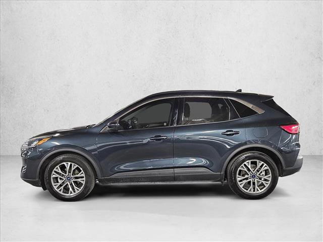 Used 2022 Ford Escape SEL image 9