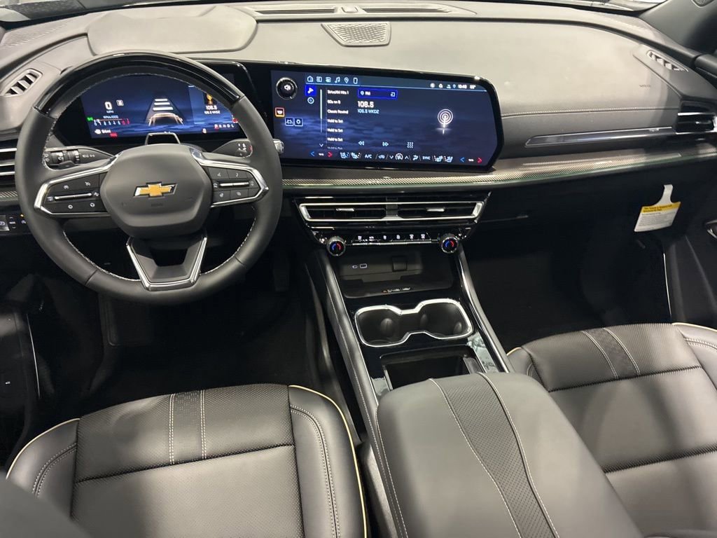 New 2026 Chevrolet Traverse High Country image 47