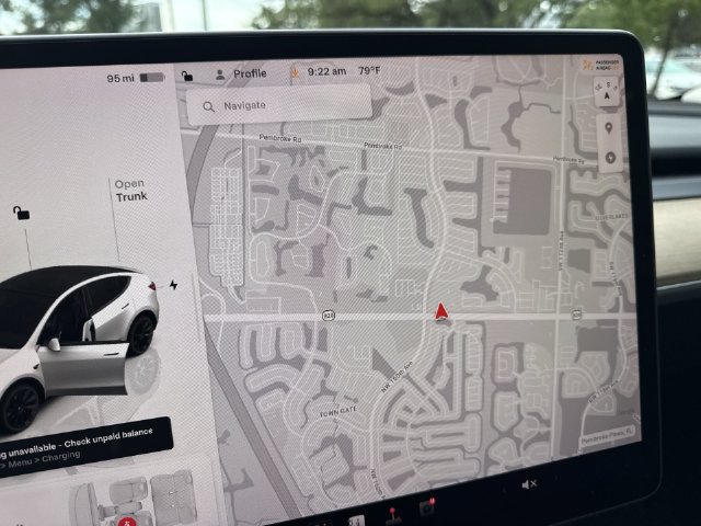 Used 2023 Tesla Model Y Long Range AWD/4WD image 18