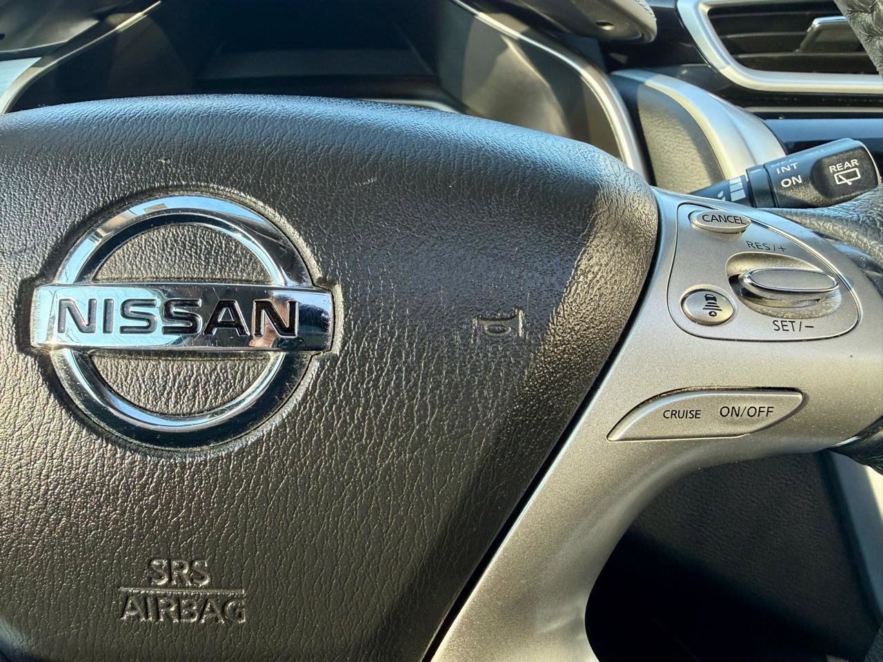 Used 2015 Nissan Murano Platinum w/ Platinum Technology Package AWD/4WD image 35