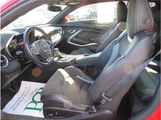 Used 2020 Chevrolet Camaro SS image 19