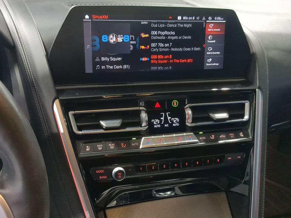 Used 2019 BMW M850i xDrive Coupe w/ Comfort Seating Package image 31