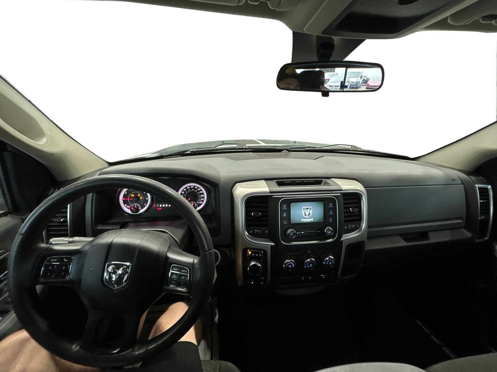 Used 2020 RAM 1500 Warlock AWD/4WD image 18