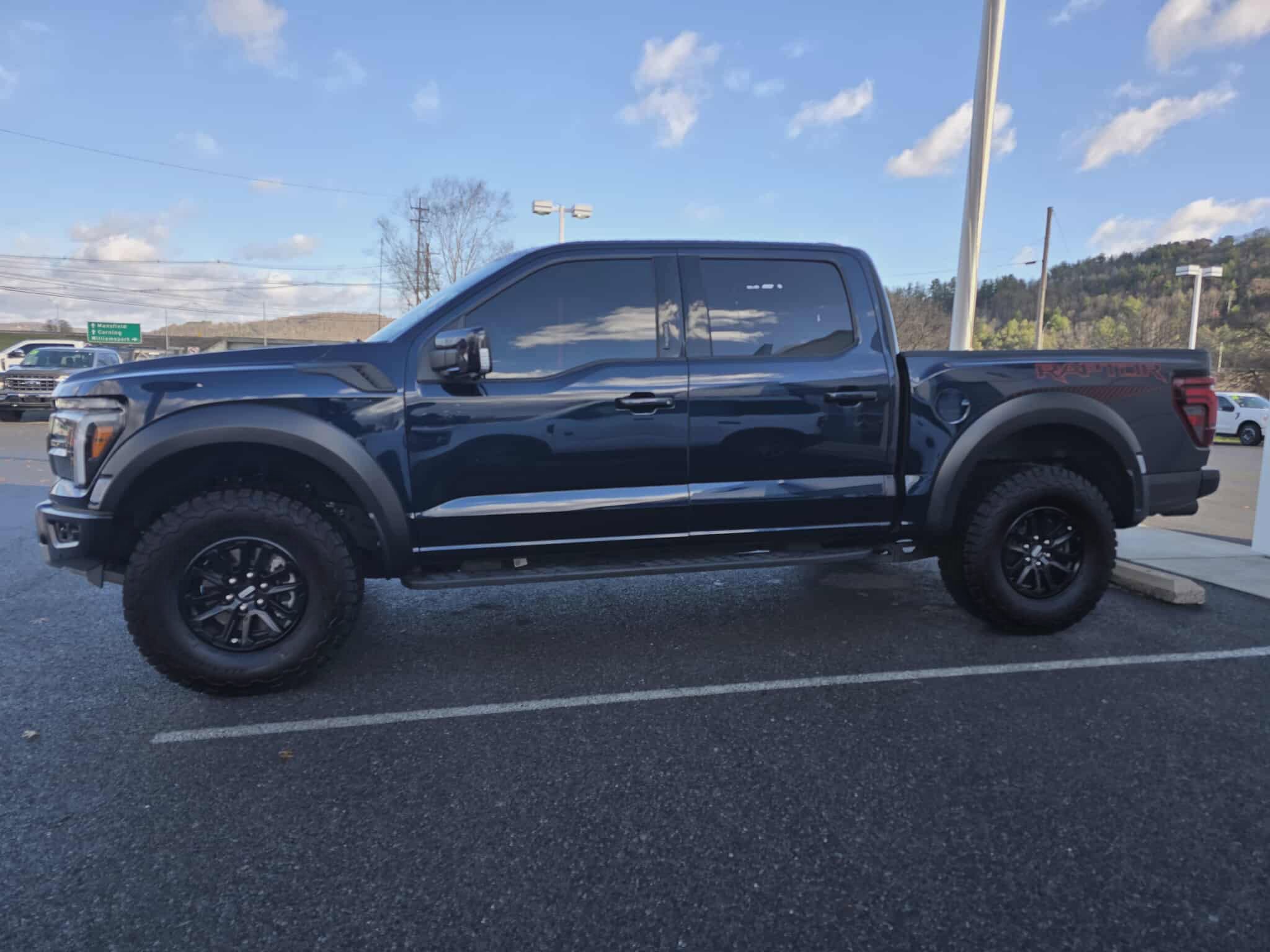 Used 2024 Ford F150 Raptor image 7