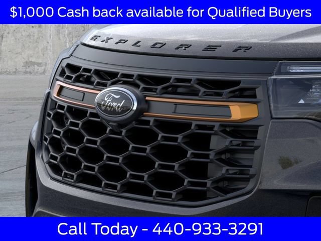 New 2026 Ford Explorer Tremor w/ Tremor Ultimate Package AWD/4WD image 19