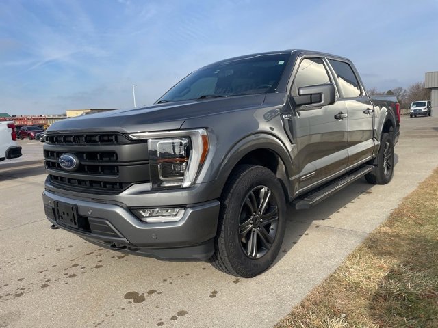 Used 2022 Ford F150 Lariat w/ Equipment Group 502A High image 7