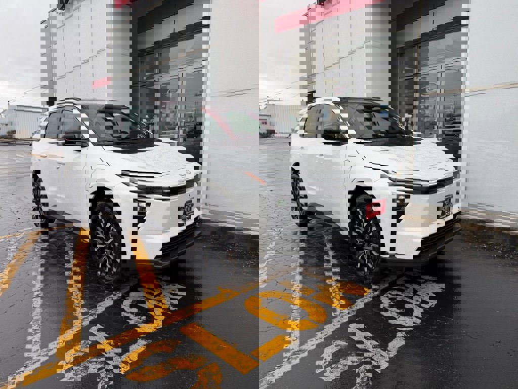 New 2026 Toyota bZ image 5