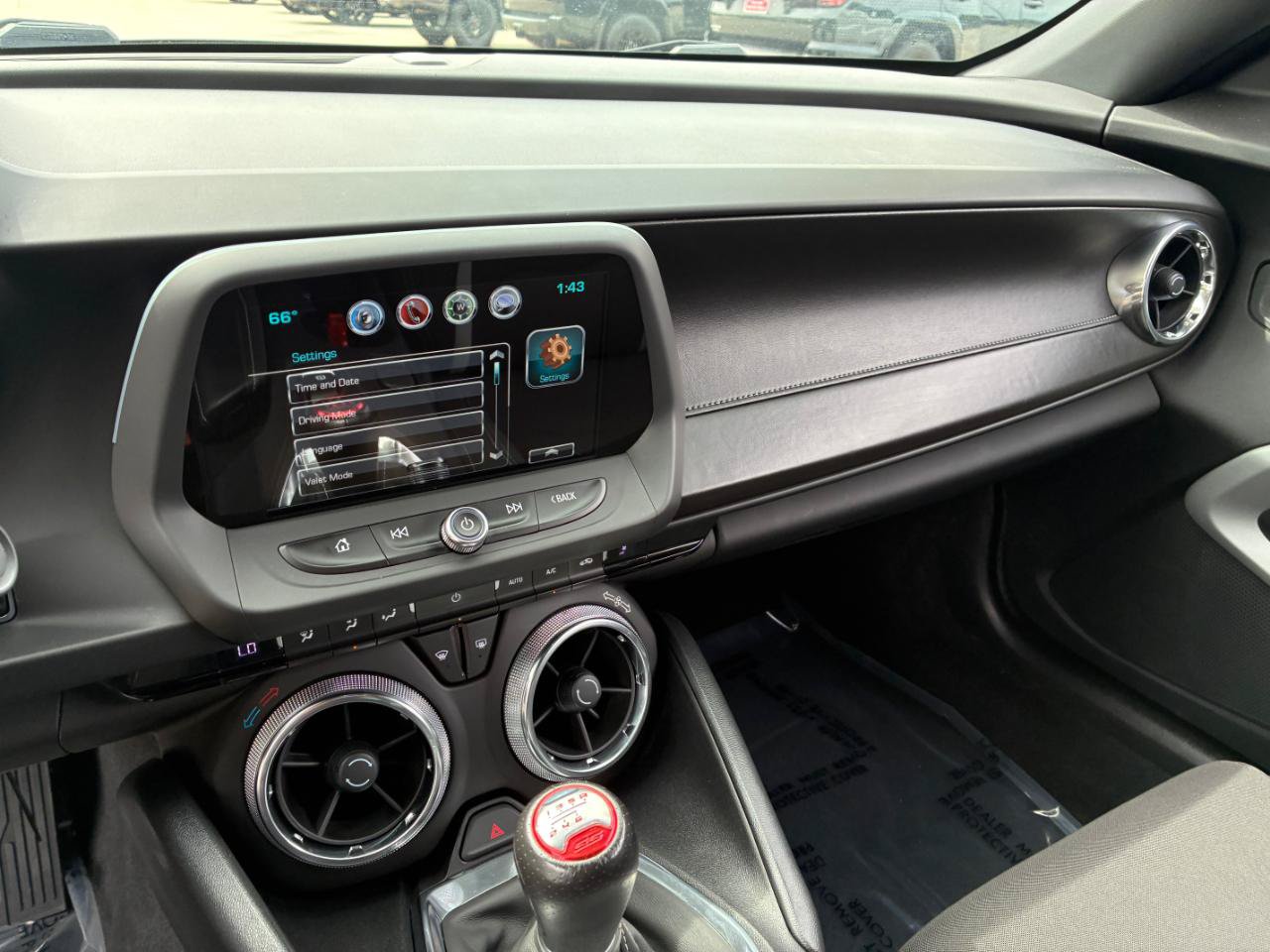 Used 2018 Chevrolet Camaro SS RWD image 18