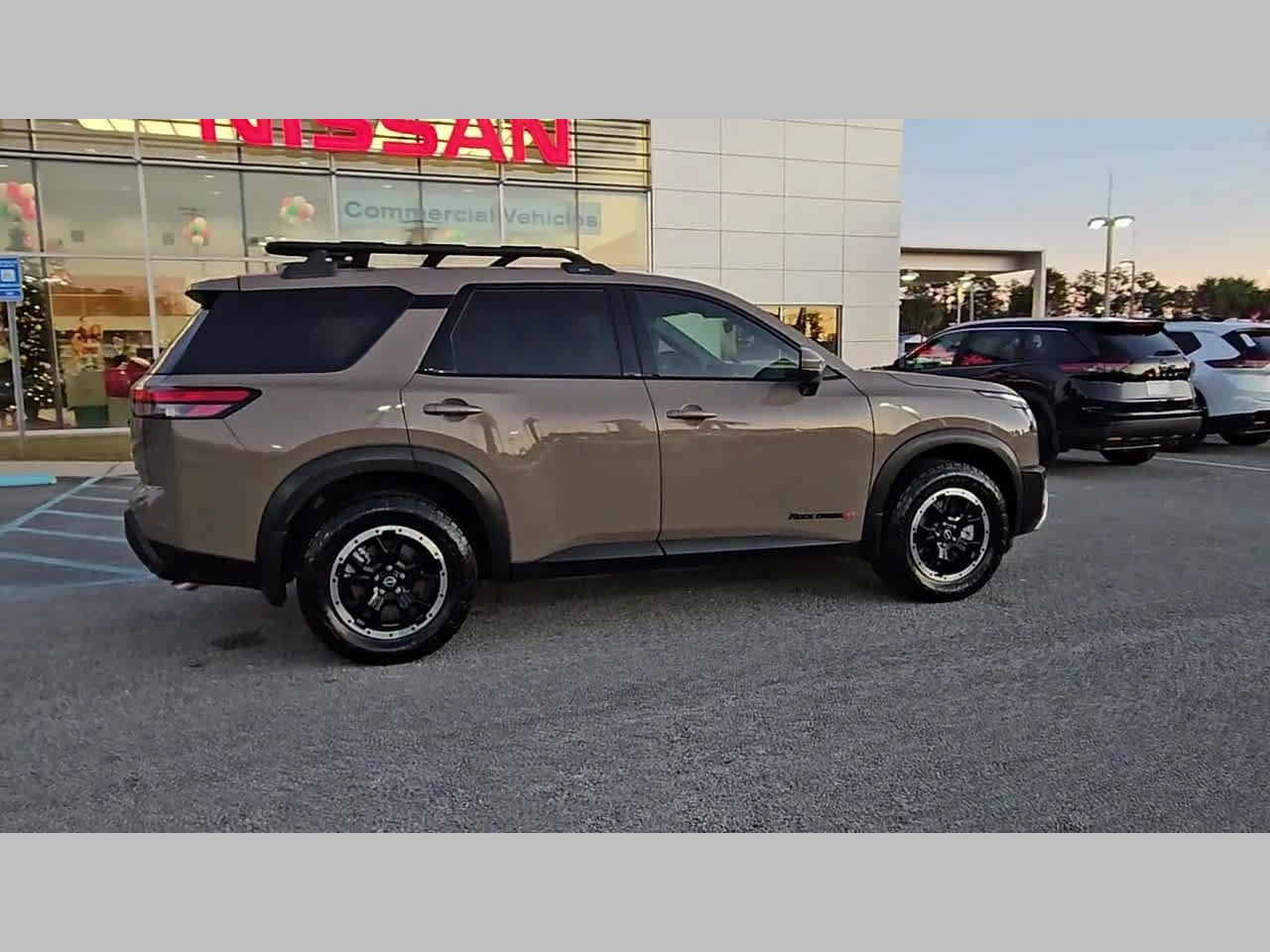 Used 2024 Nissan Pathfinder Rock Creek image 37