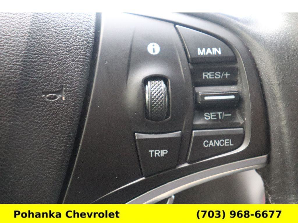 Used 2017 Acura MDX SH-AWD w/ Technology Package image 13