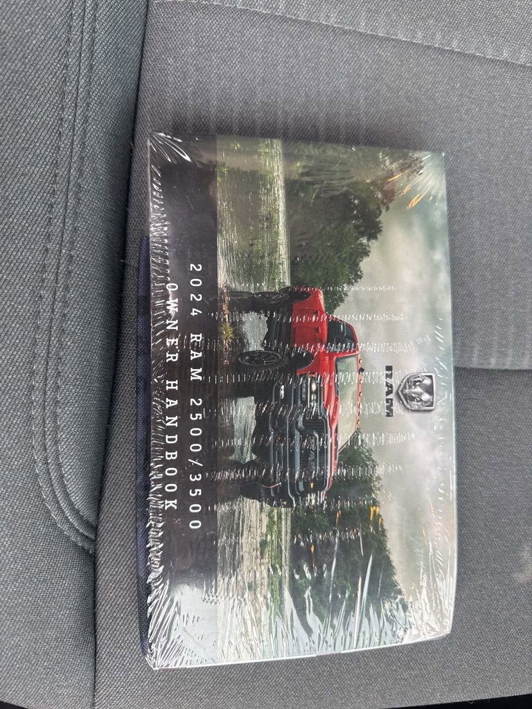 Used 2024 RAM 2500 Big Horn w/ Bed Utility Group image 51