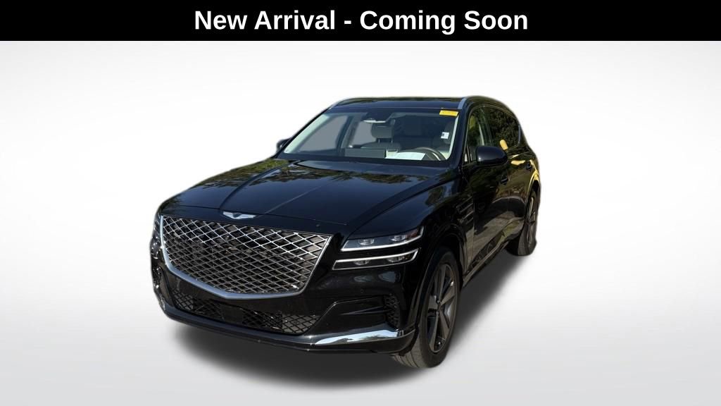 Used 2024 Genesis GV80 3.5T Advanced w/ Advanced Package AWD/4WD image 1
