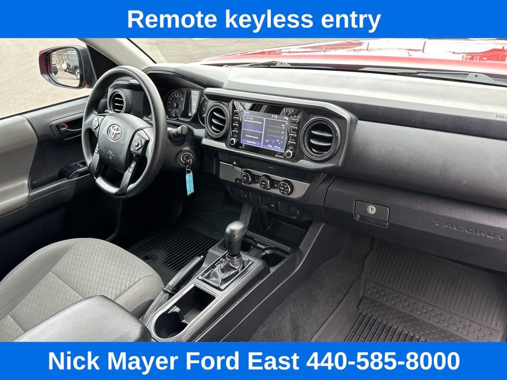 Used 2022 Toyota Tacoma SR5 image 11