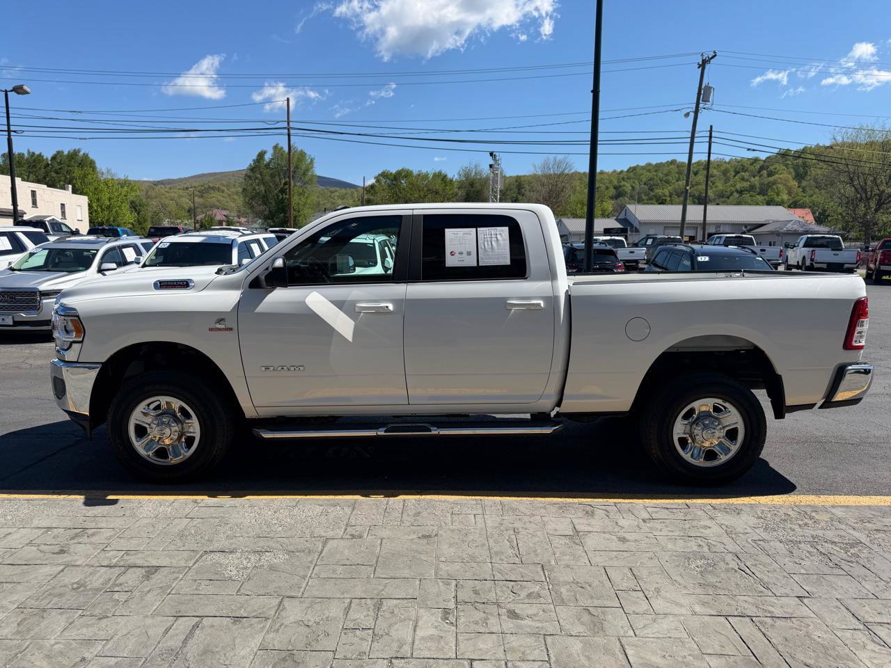 Used 2021 RAM 2500 Big Horn AWD/4WD image 5