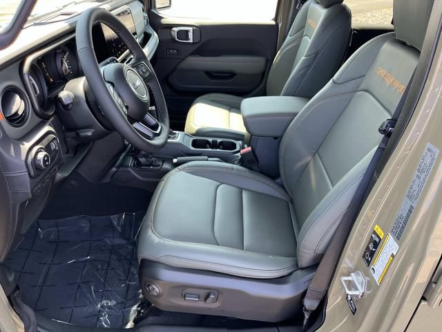 New 2026 Jeep Gladiator Mojave AWD/4WD image 21