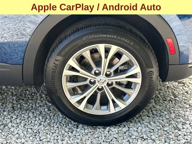 Used 2023 Buick Envision Preferred AWD/4WD image 9