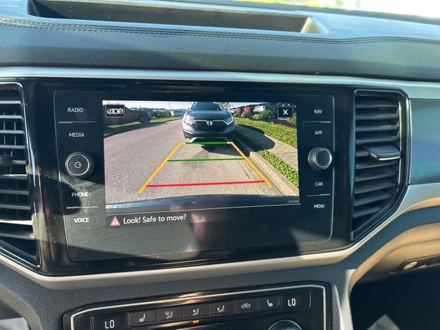 Used 2021 Volkswagen Atlas Cross Sport SEL AWD/4WD image 10