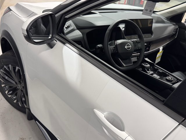 New 2026 Nissan Rogue Platinum w/ Platinum Premium Package image 23