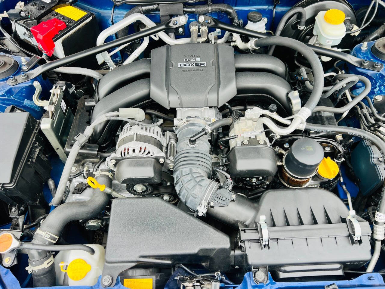 Used 2022 Subaru BRZ Limited image 12