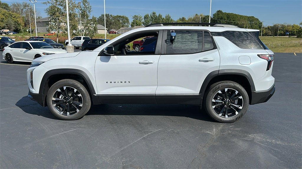 New 2026 Chevrolet Equinox RS w/ Convenience Package III image 4