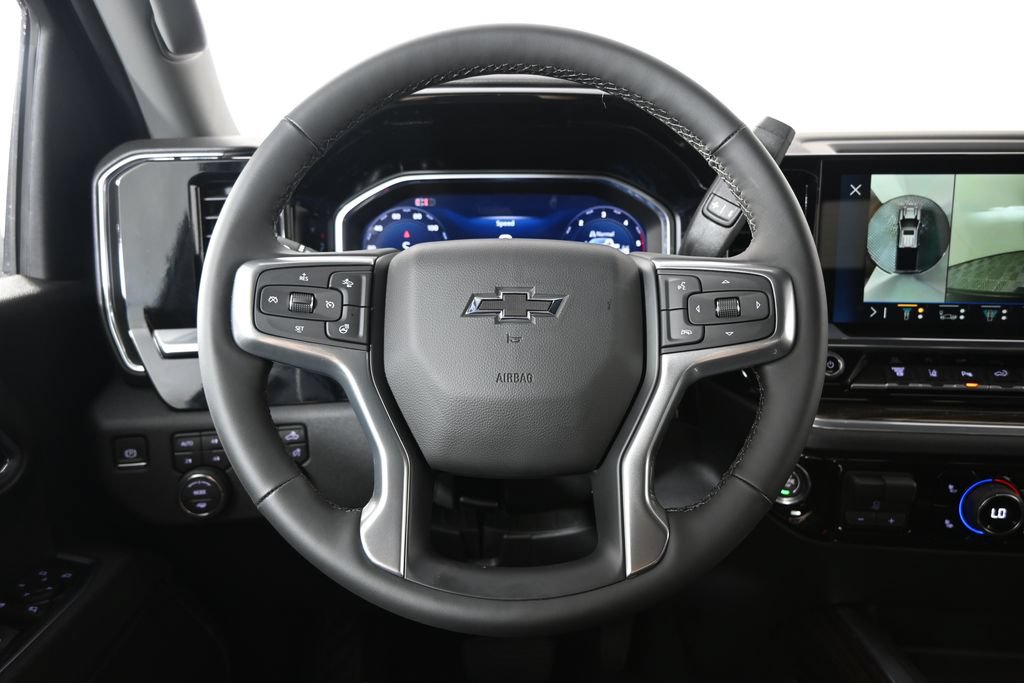 New 2026 Chevrolet Silverado 2500 LT w/ Trail Boss Package AWD/4WD image 33