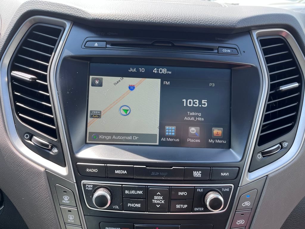 Used 2018 Hyundai Santa Fe AWD image 14