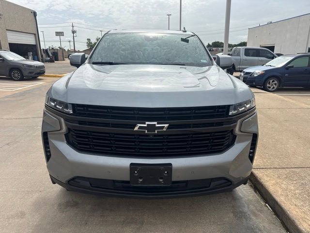 Used 2024 Chevrolet Tahoe RST w/ Luxury Package AWD/4WD video 2