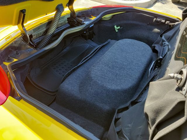 Used 2007 Pontiac Solstice GXP w/ Premium Package RWD image 8