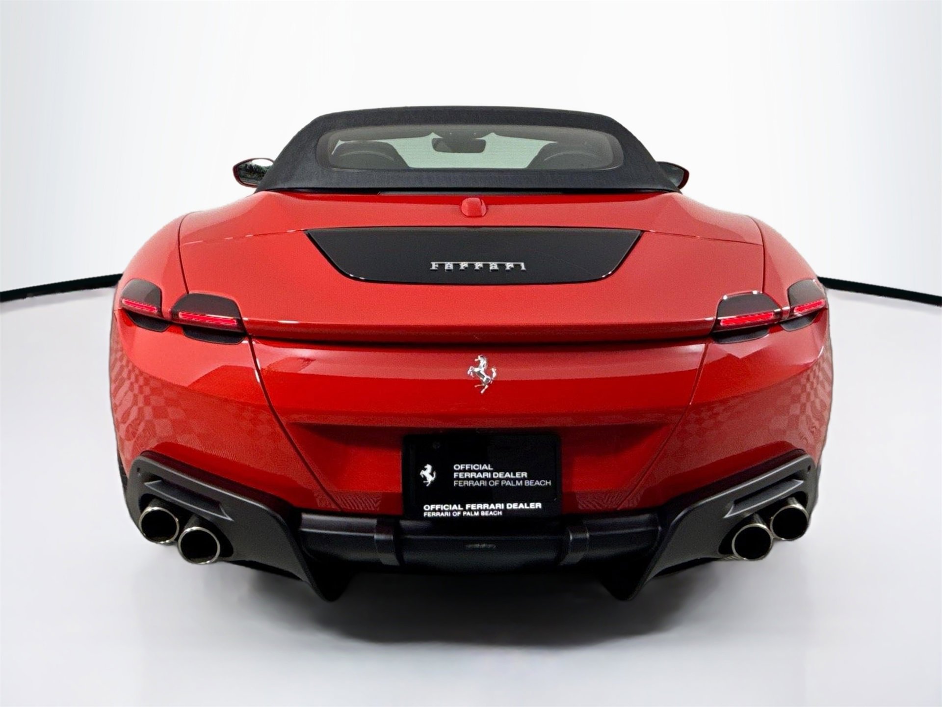Certified 2024 Ferrari Roma Spider image 6
