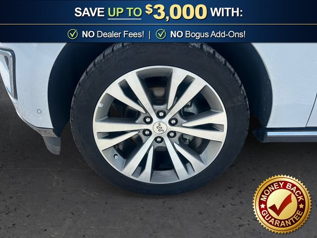 Certified 2021 Ford Expedition King Ranch w/ Cargo Package AWD/4WD image 13