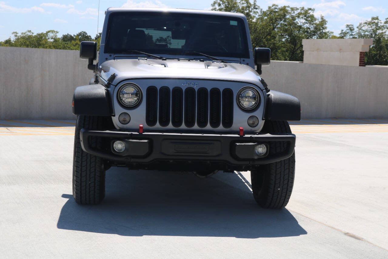 Used 2014 Jeep Wrangler Unlimited Rubicon AWD/4WD image 11